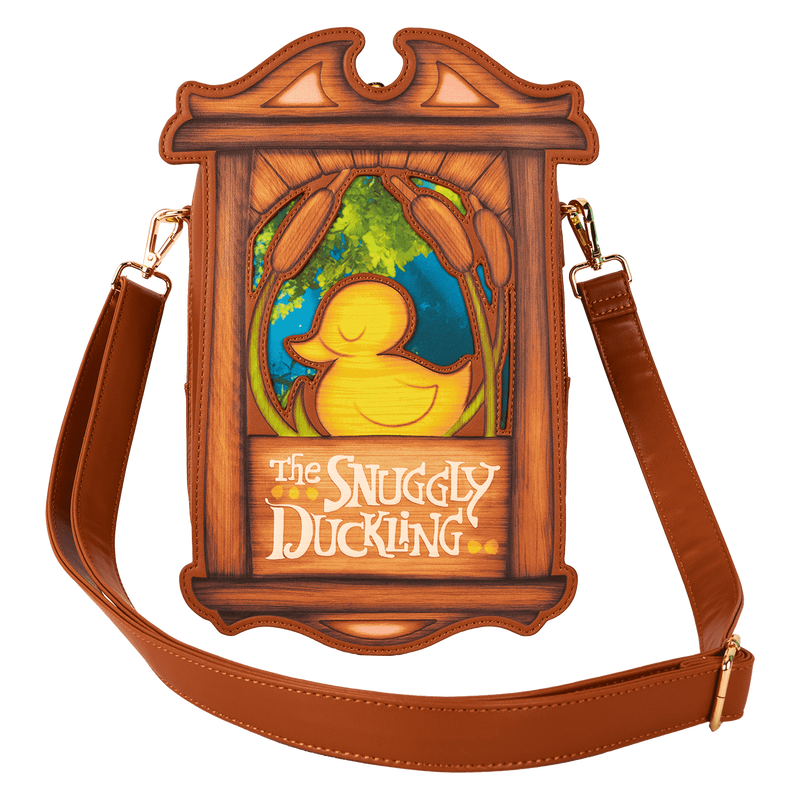 LF DISNEY RAPUNZEL SNUGGLY DUCKLING