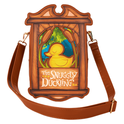LF DISNEY RAPUNZEL SNUGGLY DUCKLING