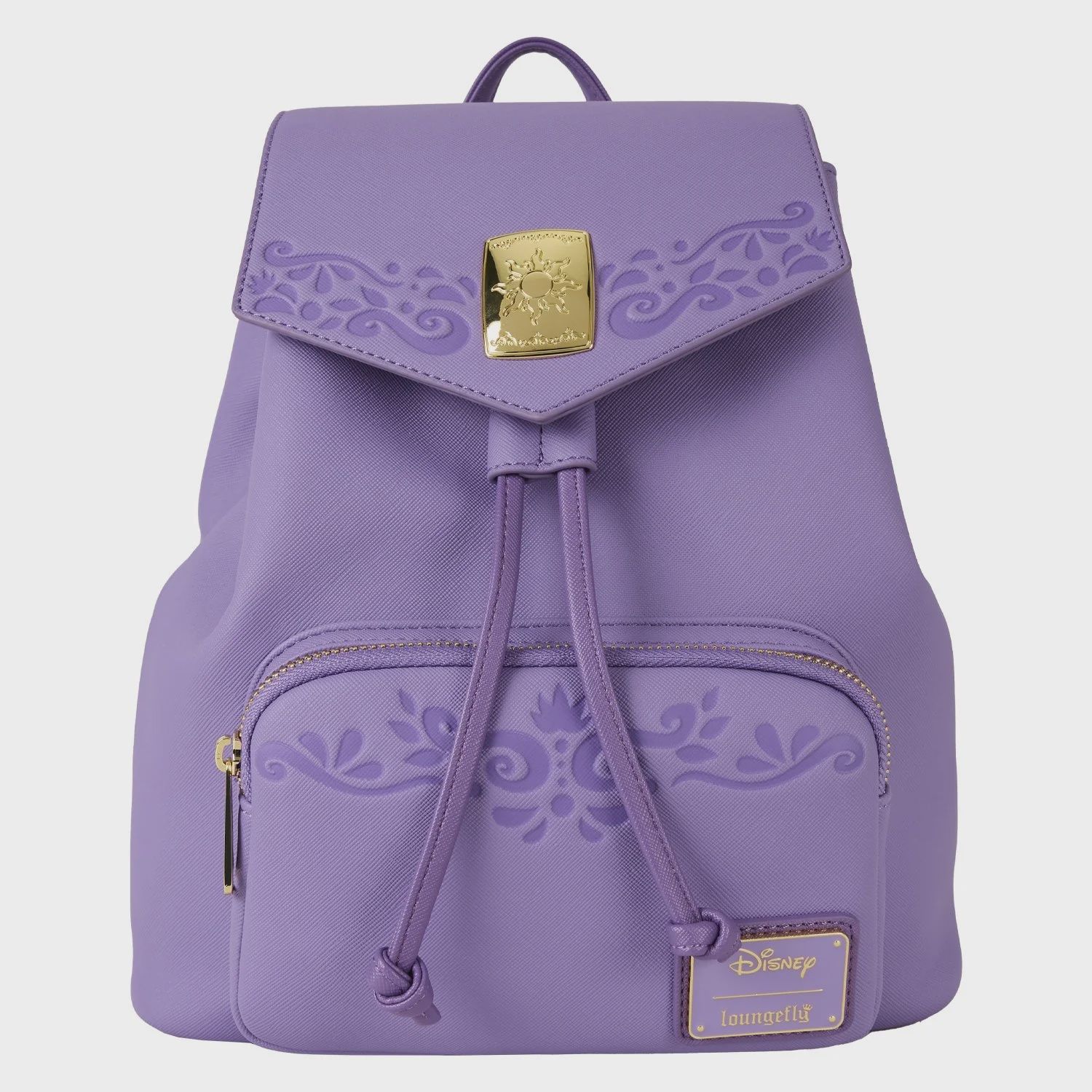 LF DISNEY RAPUNZEL MINI BACKPACK
