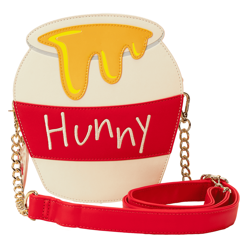 LF DISNEY WTP HUNNY POT CROSSBODY