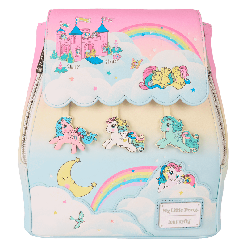 LF Hasbro My Little Pony Mini Backpack