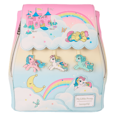 LF Hasbro My Little Pony Mini Backpack