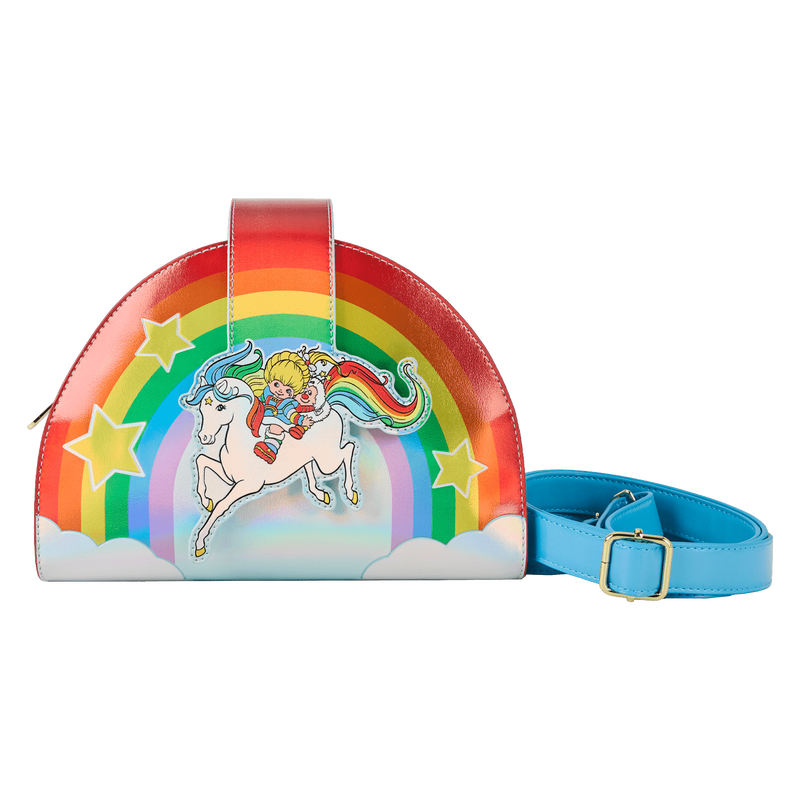 LF RAINBOW BRITE AND STARLITE CROSSBODY