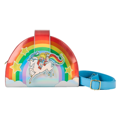 LF RAINBOW BRITE AND STARLITE CROSSBODY