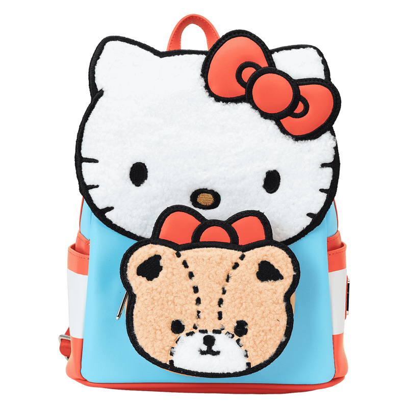 LF SANRIO HELLO KITTY &amp; BEAR MINI BACKPACK