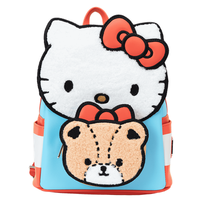 LF SANRIO HELLO KITTY &amp; BEAR MINI BACKPACK