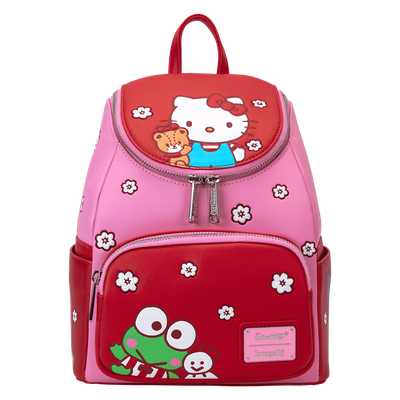 LF SANRIO HELLO KITTY &amp; FRIENDS COLOR BLOCK MINI B
