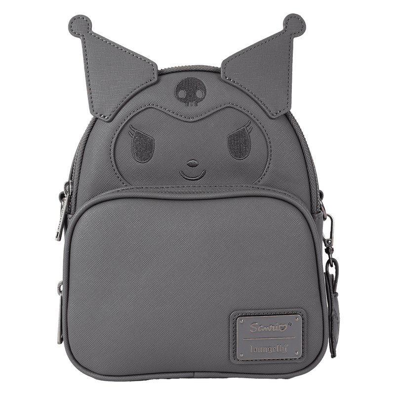 LF SANRIO KUROMI CLEAN CONVERTIBLE MINI BACKPACK