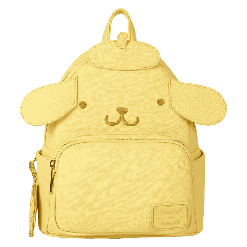 LF SANRIO POMPOMPURIN Clean Mini Backpack