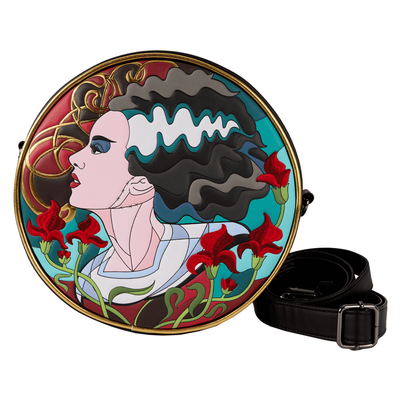 LF Universal Monsters Bride of Frankenstein Crossbag