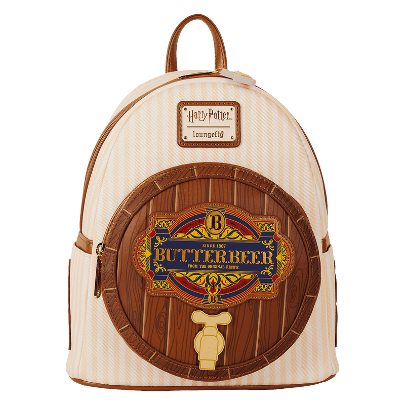 LF WB Harry Potter Butter Beer Mini Backpack