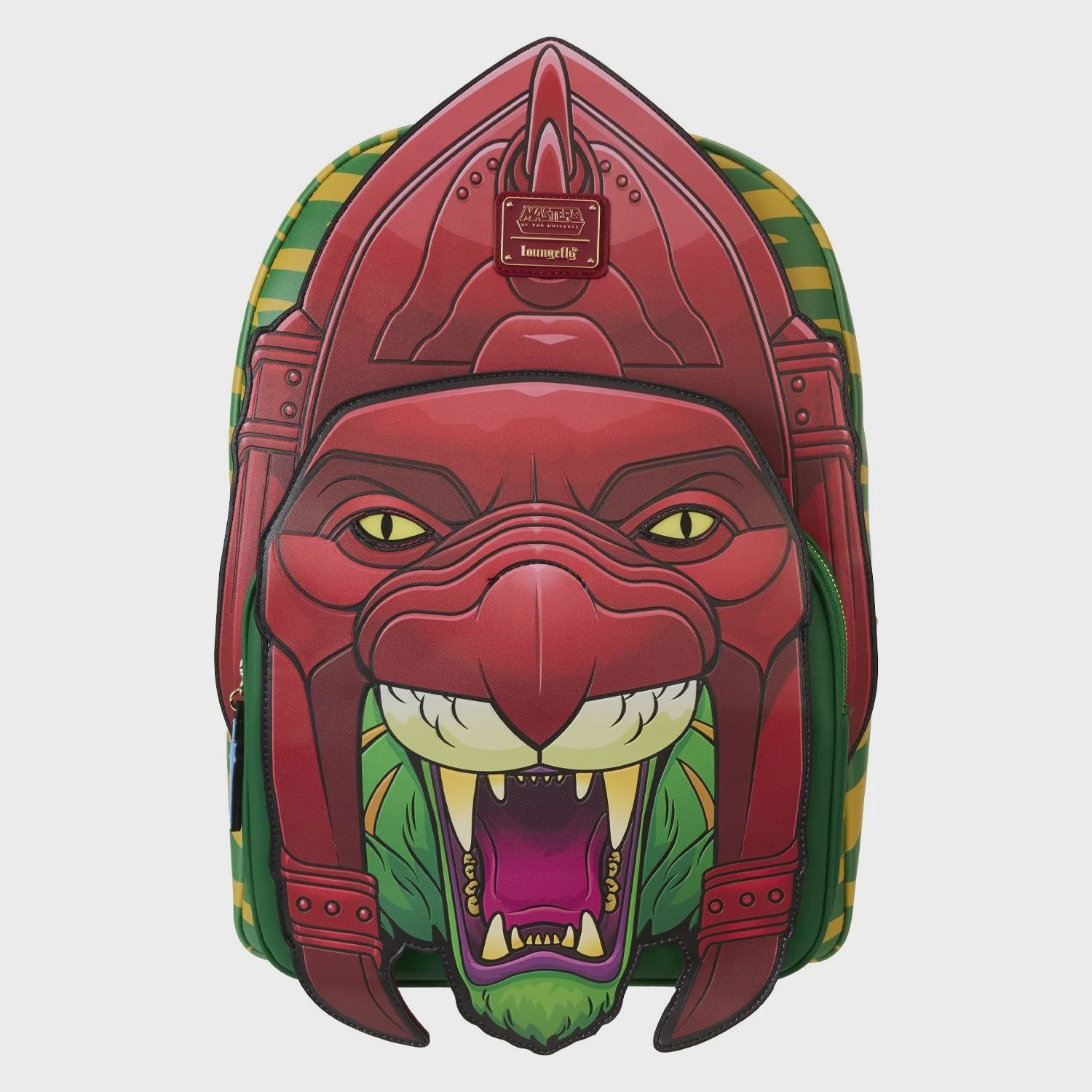 Masters of the Universe Battle Cat Cosplay Full-Size Backpack