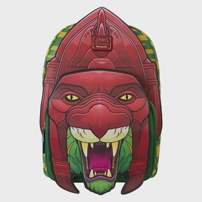 Masters of the Universe Battle Cat Cosplay Full-Size Backpack
