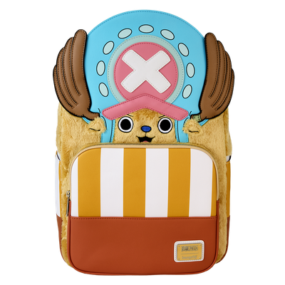 One Piece Chopper Cosplay Full-Size Backpack