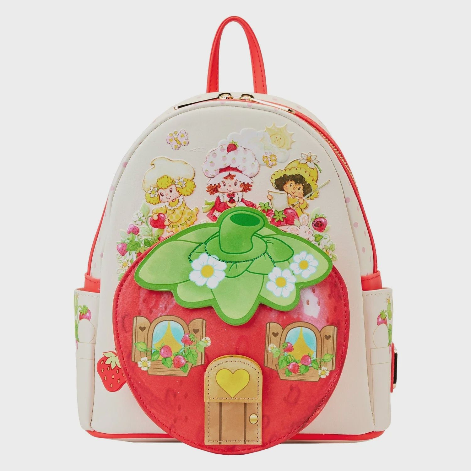Strawberry Shortcake Strawberry House Mini Backpack