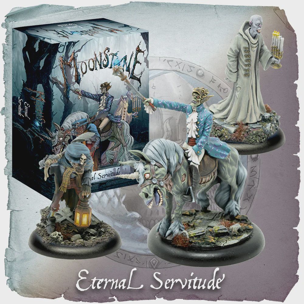 Moonstone: Shades Eternal Servitude