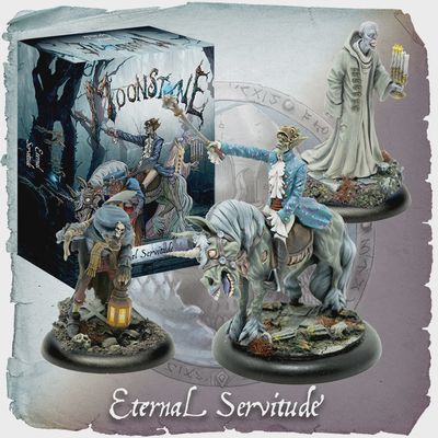 Moonstone: Shades Eternal Servitude