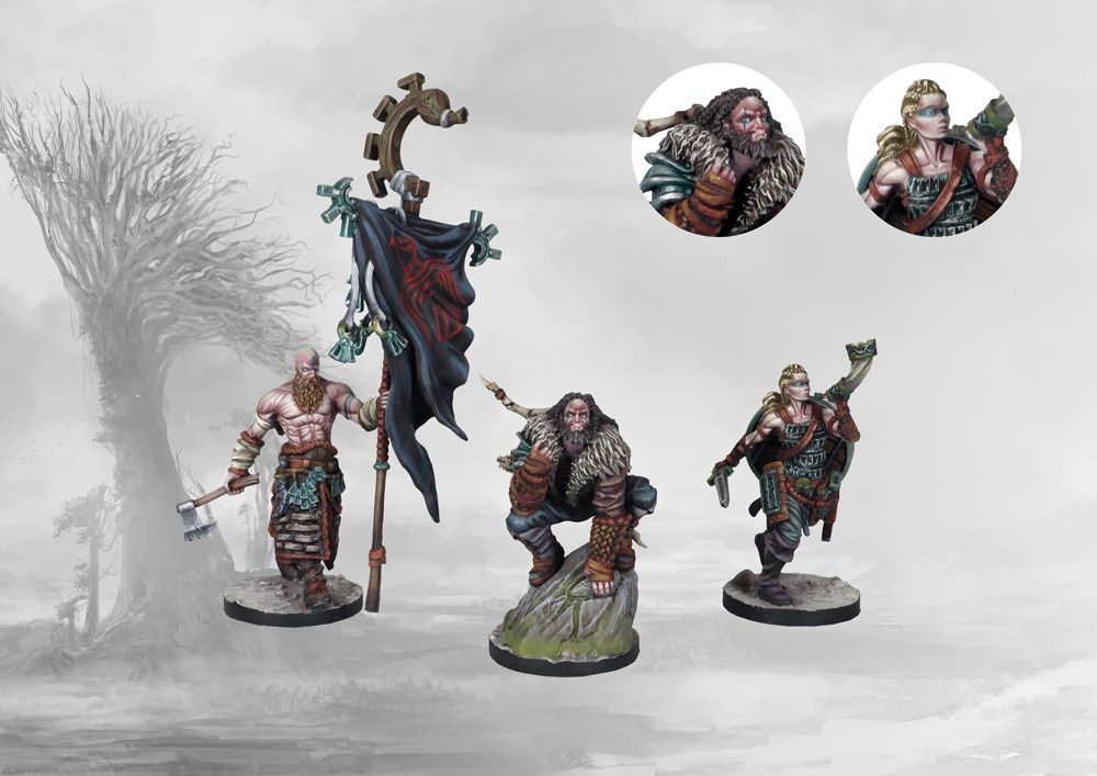 Conquest: Nords Tatical Retinue