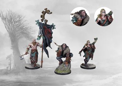 Conquest: Nords Tatical Retinue