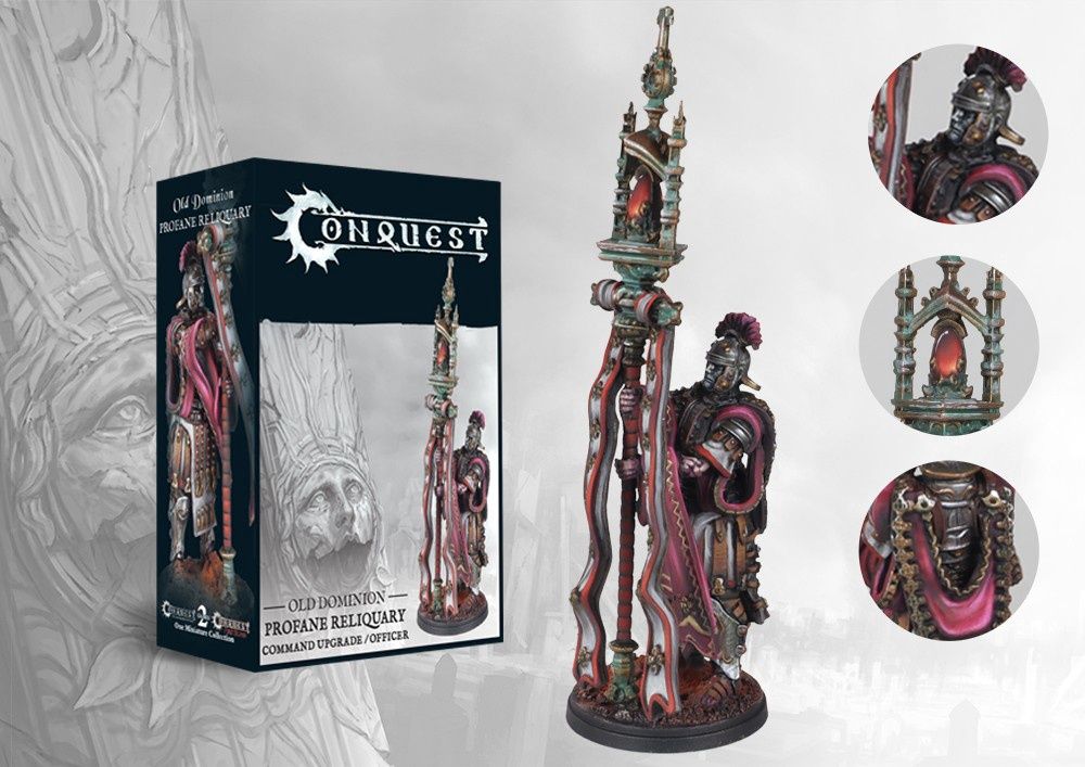 Conquest: Old Dominion Profane Reliquary