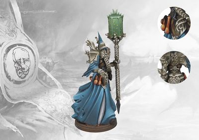 Conquest: Spires Pheromancer