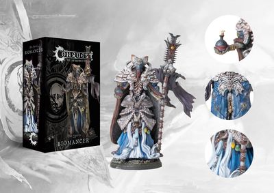 Conquest: Spire Biomancer