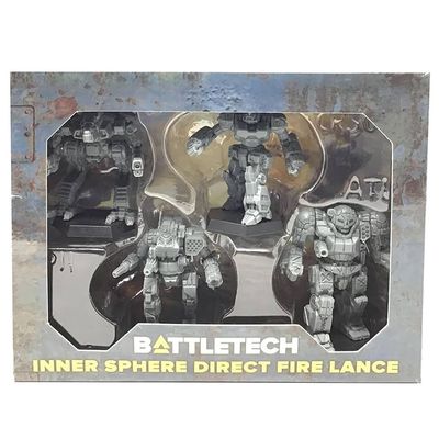 BattleTech: Inner Sphere Direct Fire Lance