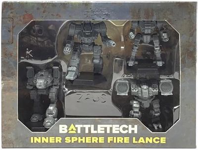 BattleTech: Inner Sphere Fire Lance