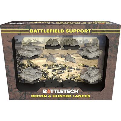 BattleTech: Recon &amp; Hunter Lances