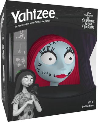 Yahtzee The Nightmare Before Christmas - Sally