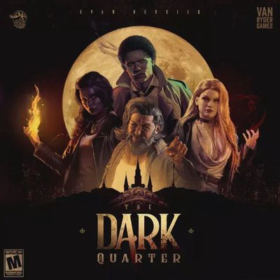 Dark Quarter