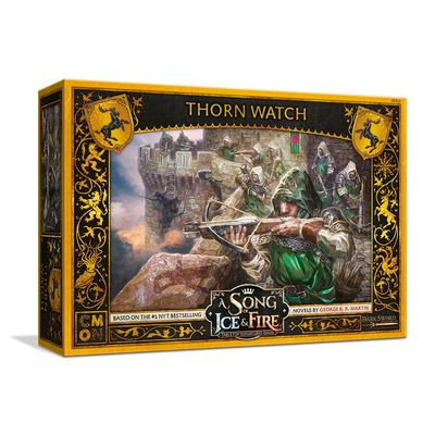 A Song of Ice &amp; Fire: Thorn Watch