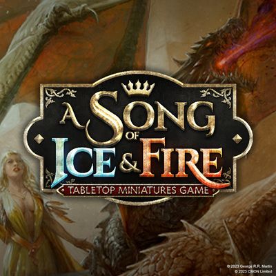 A Song of Ice and Fire