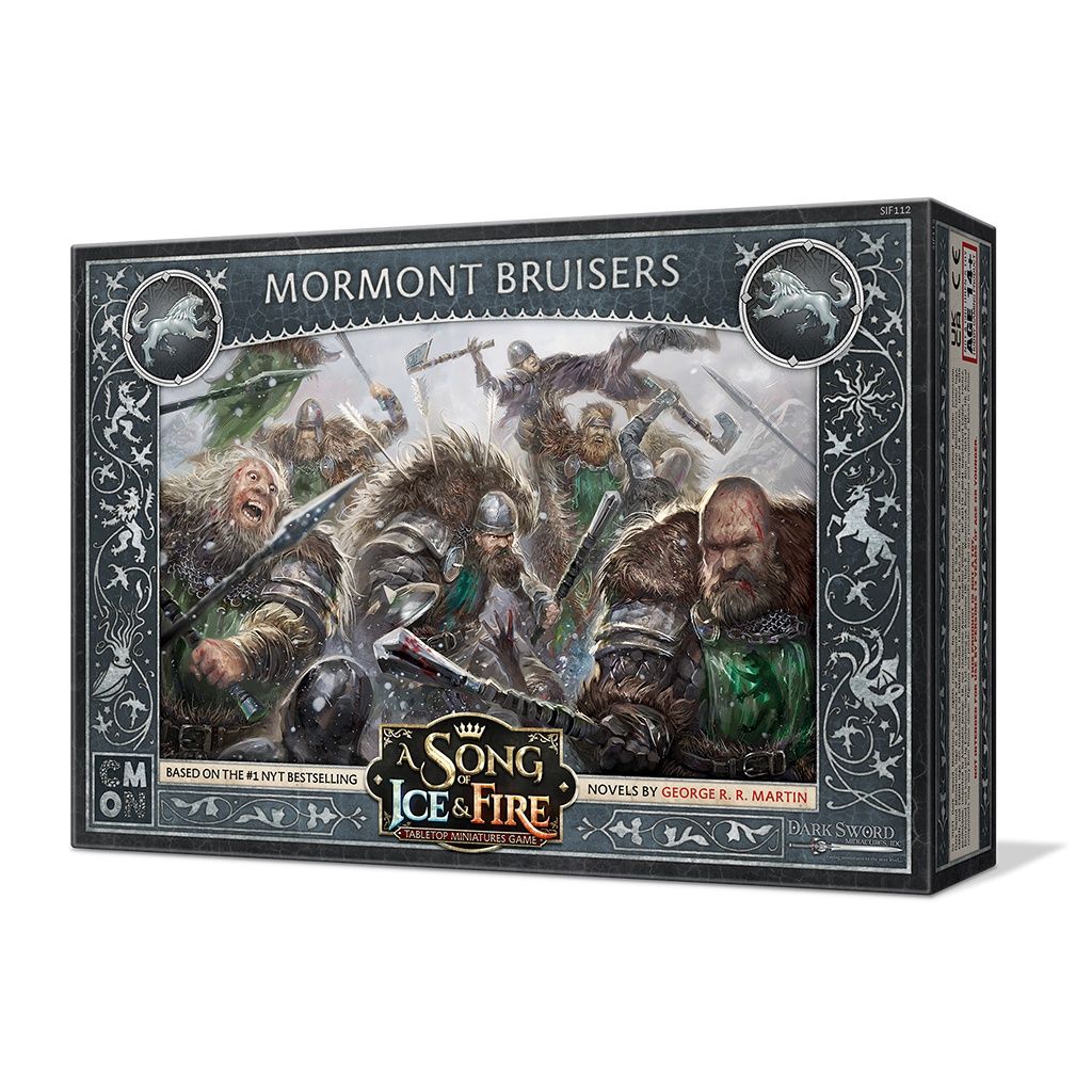 A Song of Ice &amp; Fire: Mormont Bruisers