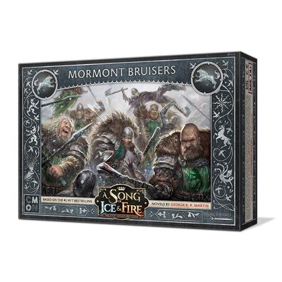 A Song of Ice &amp; Fire: Mormont Bruisers