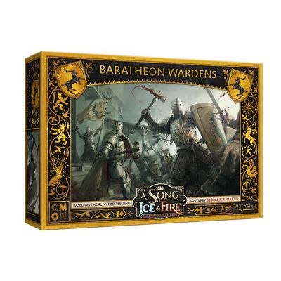 A Song of Ice &amp; Fire: Baratheon Wardens
