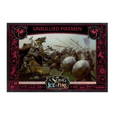 SIF: Unsullied Pikemen ML