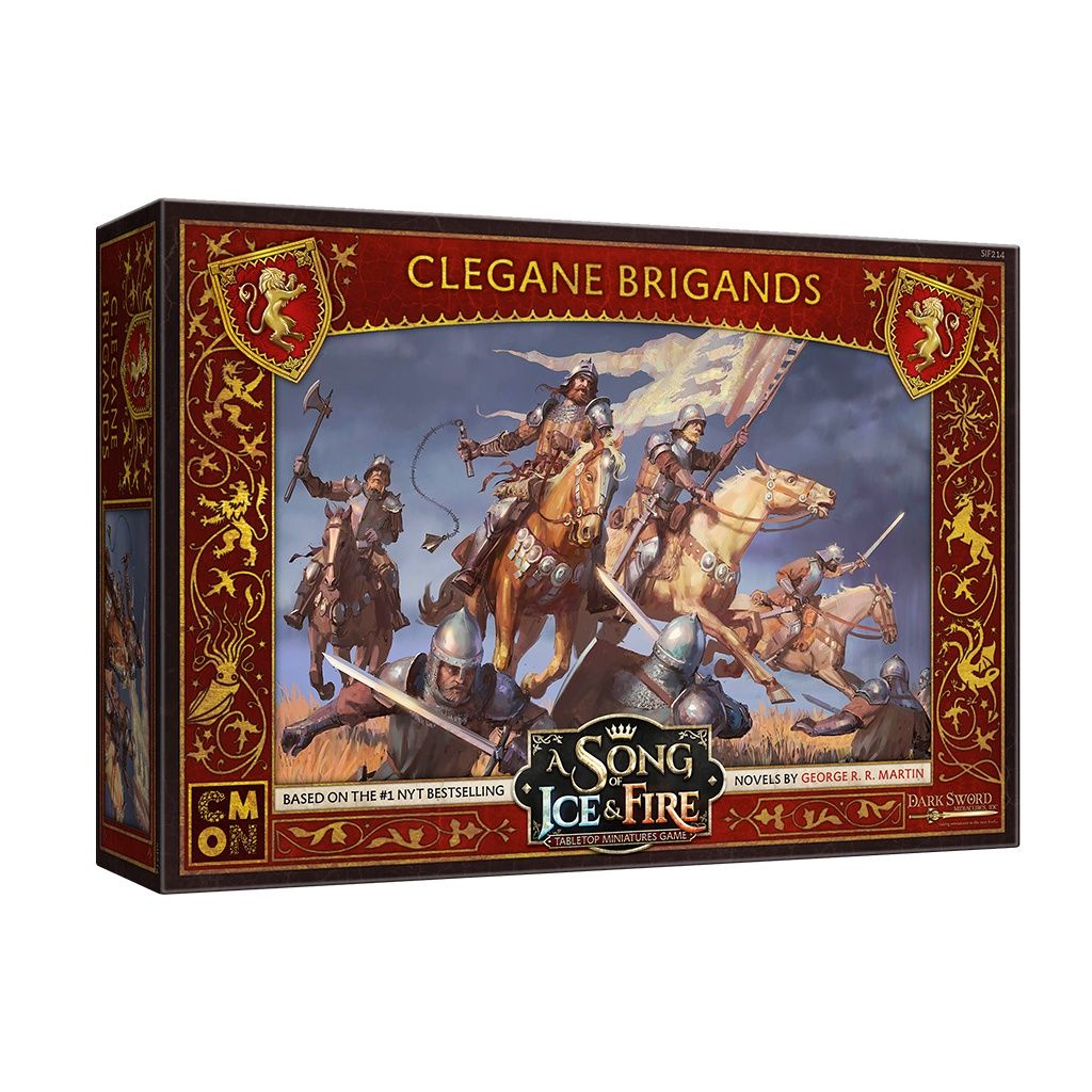 A Song of Ice &amp; Fire: House Clegane Brigands