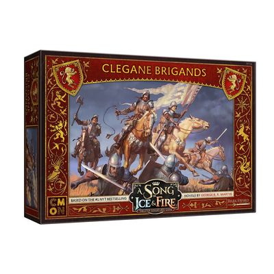 A Song of Ice &amp; Fire: House Clegane Brigands