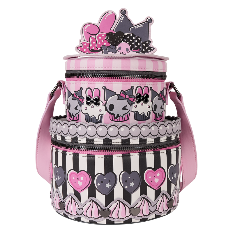LF Sanrio My Melody And Kuromi Crossbody