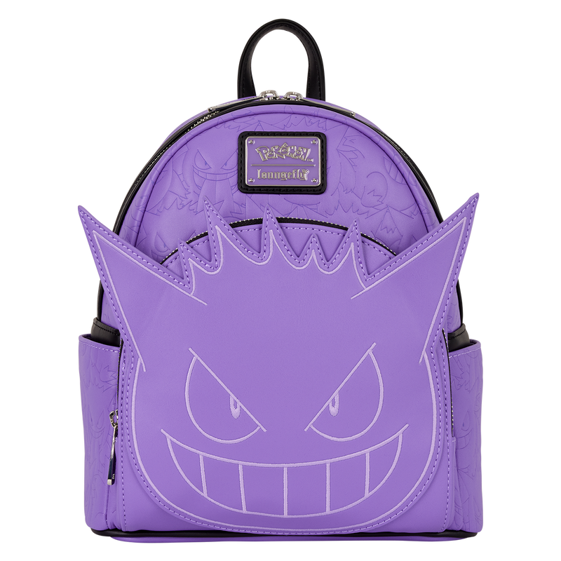 LF Pokémon Gengar Mini Backpack