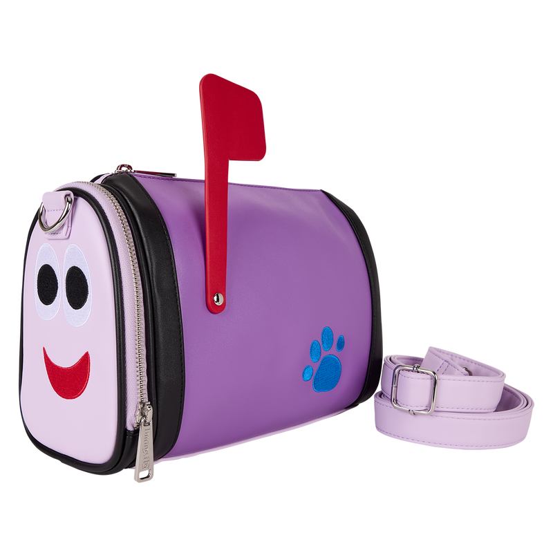 LF Blues Clues Mail Time Cross Body Bag