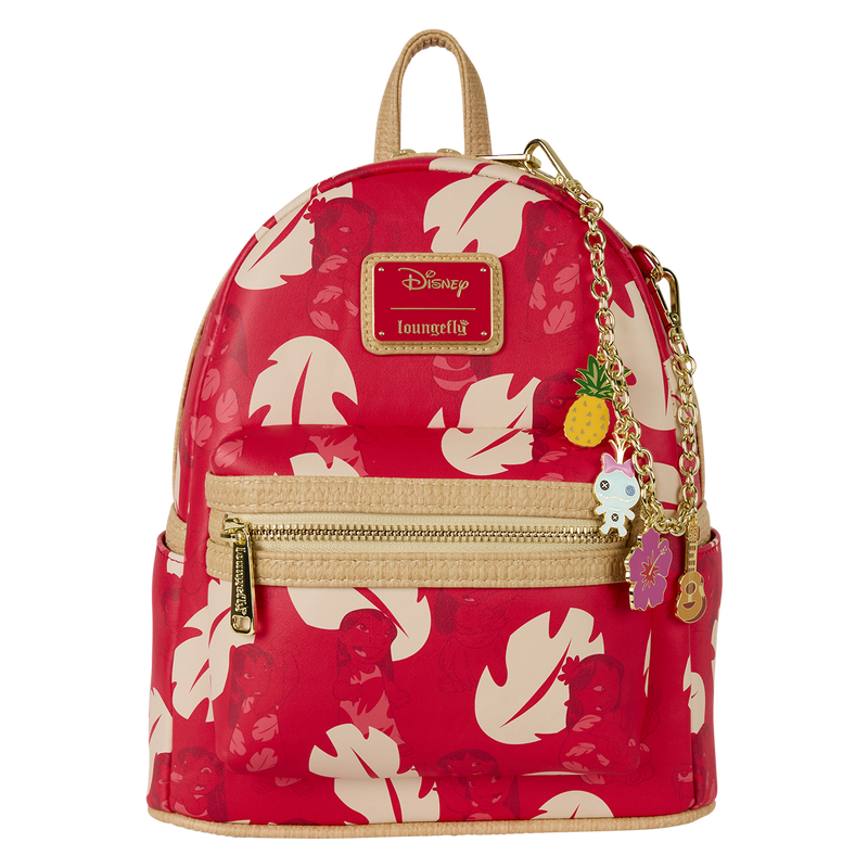 LF Disney Lilo and Stich Mini Backpack