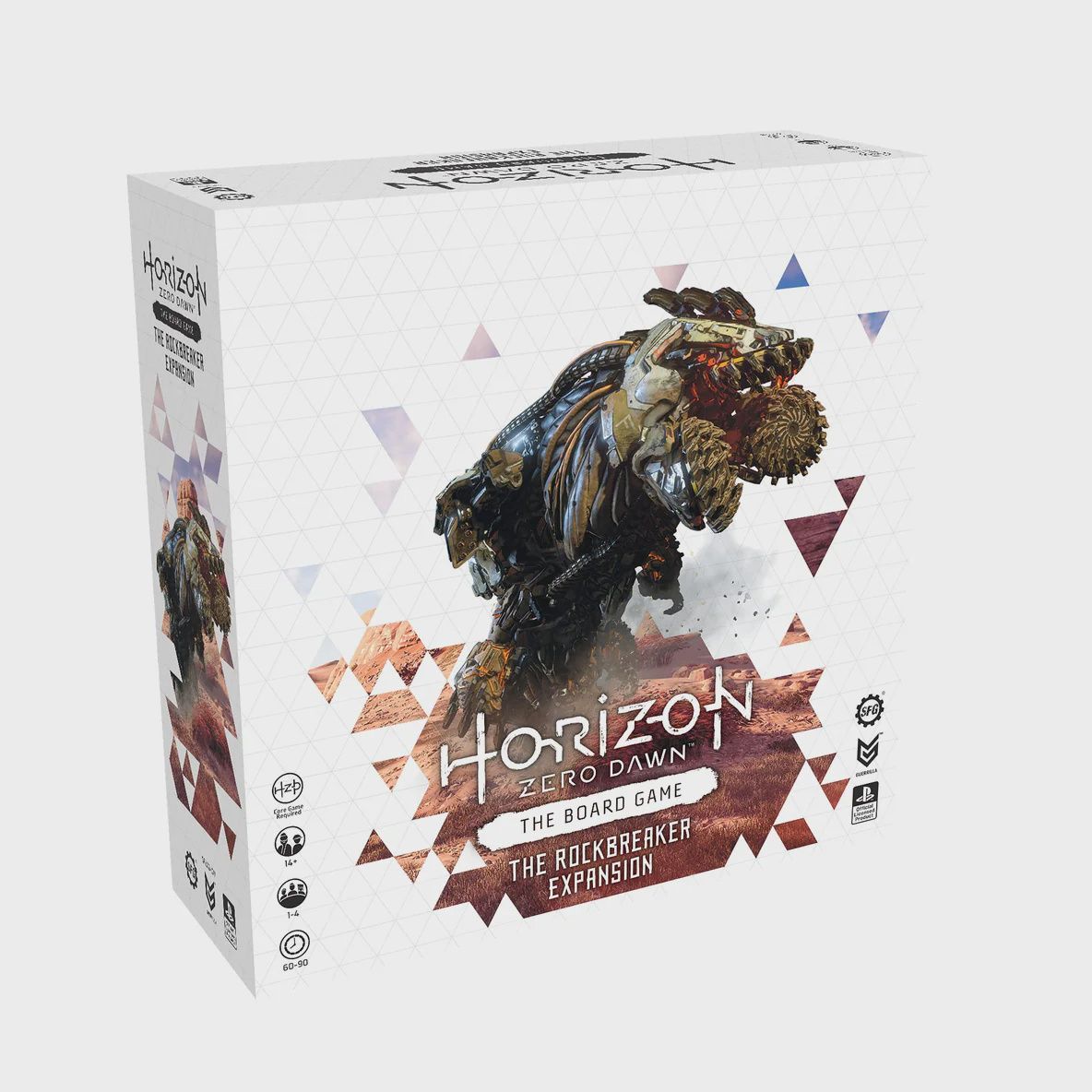 Horizon Rockbreaker