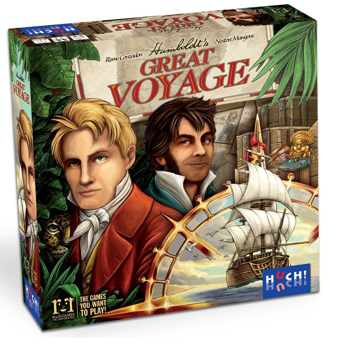 Great Voyage