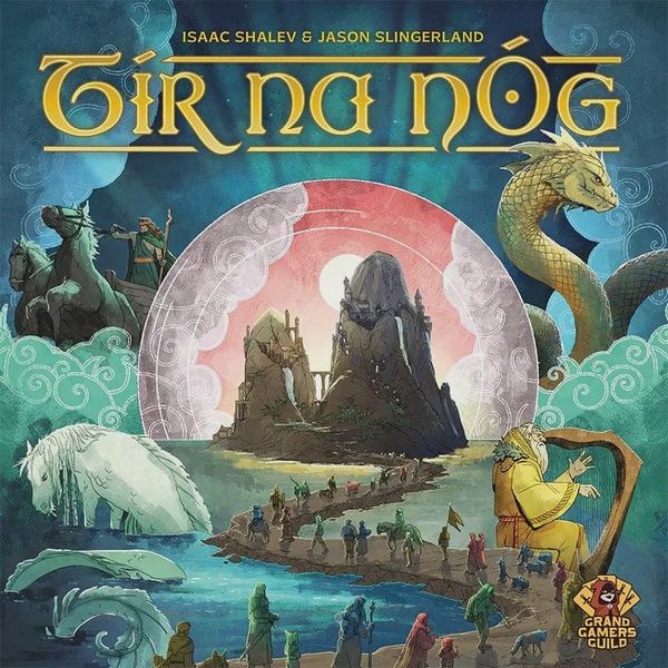Tir na Nog