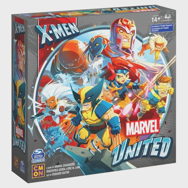 MARVEL UNITED X-MEN