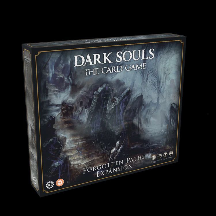 Dark Souls Forgotten Paths Expansion