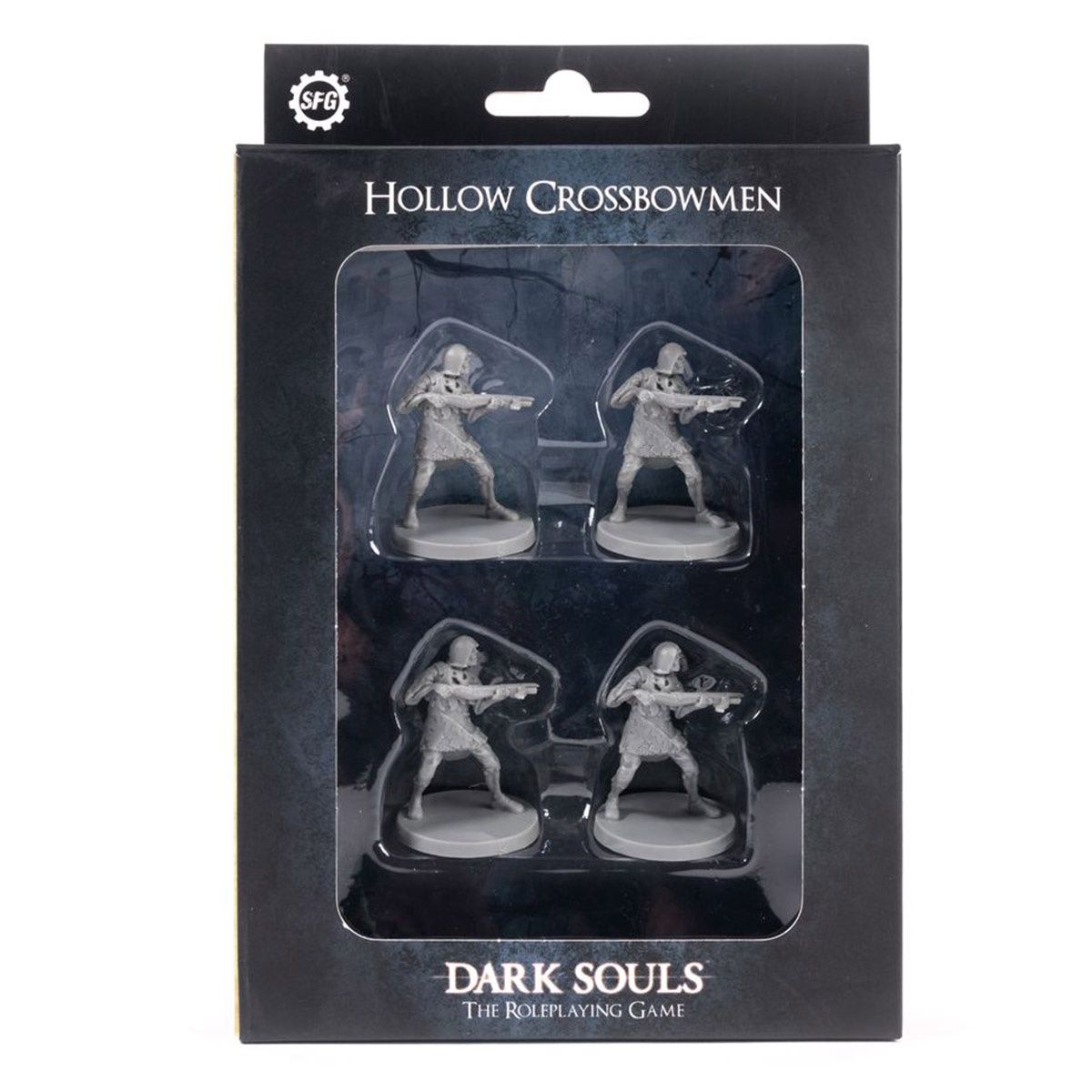 Dark Souls Hollow Crossbowmen