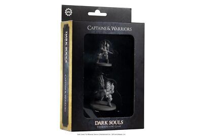 Dark Souls: Captains and Warriors